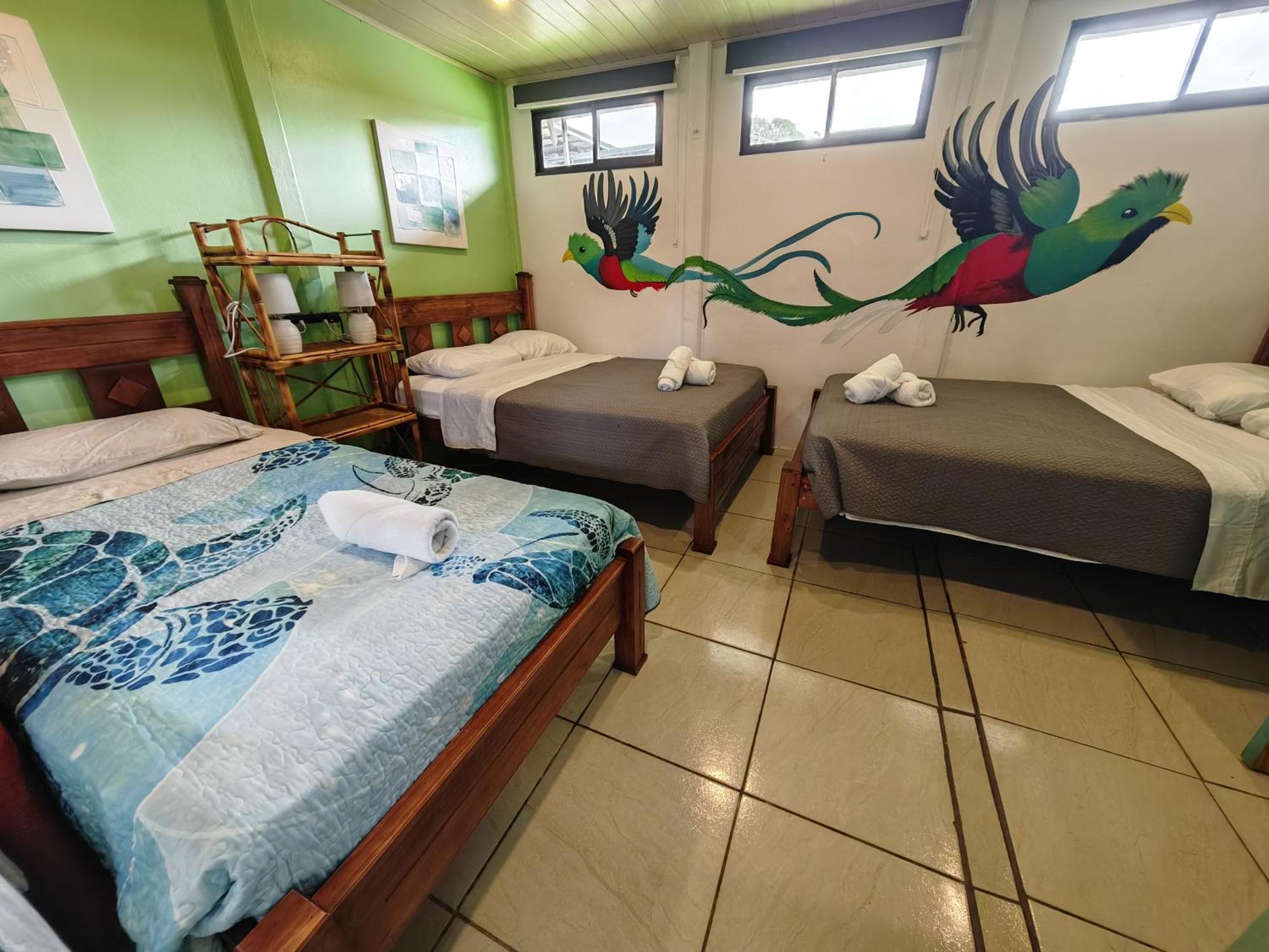 Tucan Hotel Увіта Номер фото