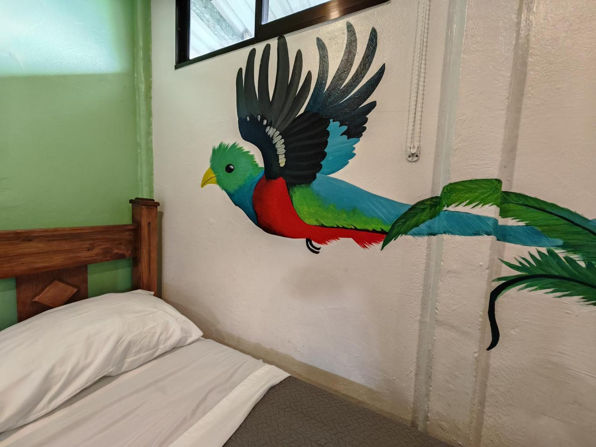 Tucan Hotel Увіта Номер фото
